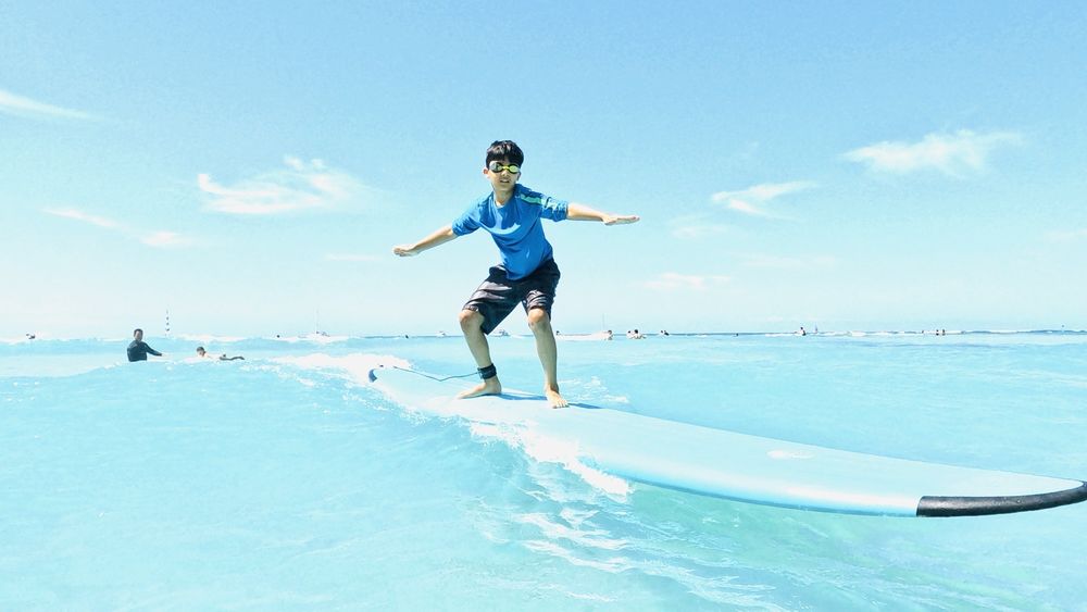 South Shore Surf Logo