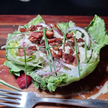 Grist - Wedge Salad - Breakfast & Brunch Near Me - Honeoye Falls, New York Grist - Wedge Salad - Breakfast & Brunch Near Me - Honeoye Falls, New York