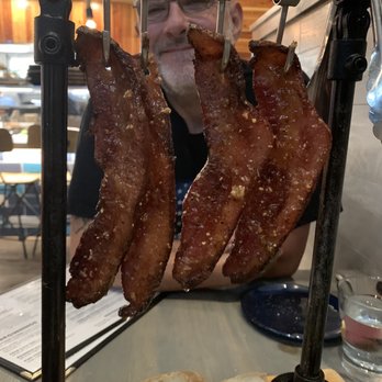 Hook & Barrel - Bourbon bacon - Seafood Near Me - Myrtle Beach, South Carolina