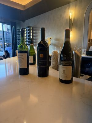 Valentinas Wine Bar by null