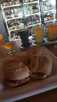 The Eighth State Brewing Company by null