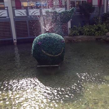 The Falls - Sprinkly whale made me happy while in this holiday humidity - Shopping Centers Near Me - Miami, Florida The Falls - Sprinkly whale made me happy while in this holiday humidity - Shopping Centers Near Me - Miami, Florida