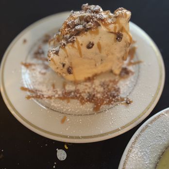 Chess Club Steak House - CARAMEL PECAN ICE CREAM PIE - Steakhouses Near Me - Blanco, Texas