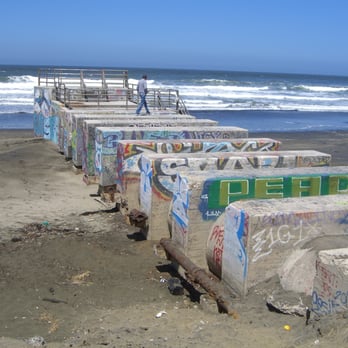 Ocean Beach - Parks Near Me - San Francisco, California