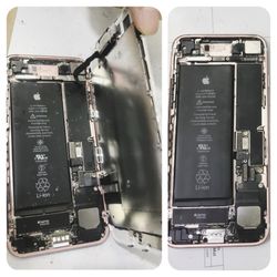 Wireless World - Water Damage Repaired & Customer Information Saved!!!