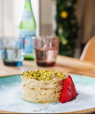 Arrivederci pizzeria by null