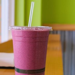 Raw Organic Juice Bar - Berry D-licious