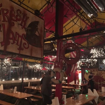 Barking Crab - The interior - Seafood Near Me - Boston, Massachusetts
