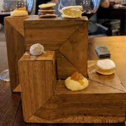 Bodega Ruca Malen - Tasting menu desserts