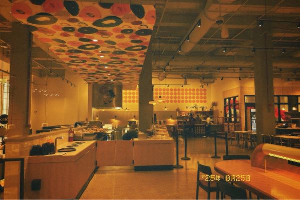 Zeitlin's Delicatessen by null