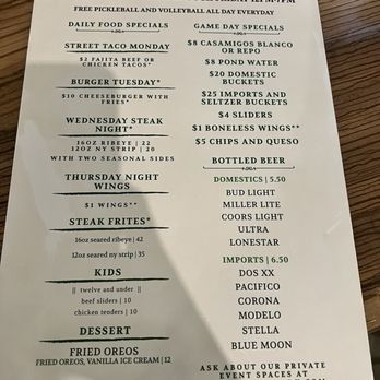 BLVD Park - Happy hour menu 11/2024 - Sports Bars Near Me - Houston, Texas BLVD Park - Happy hour menu 11/2024 - Sports Bars Near Me - Houston, Texas
