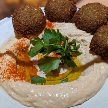 MIA Market - Falafel Platter from Jaffa - Food Court Near Me - Miami, Florida MIA Market - Falafel Platter from Jaffa - Food Court Near Me - Miami, Florida