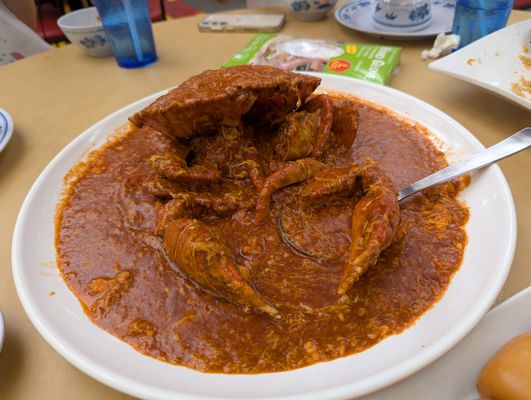 No Signboard Seafood At Geylang by null No Signboard Seafood At Geylang by null