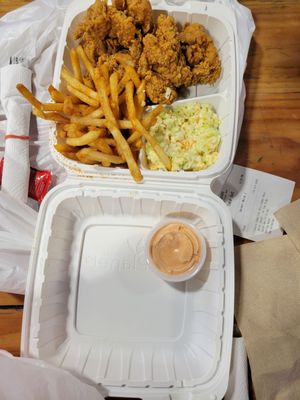 Rokstar Chicken Long Island City by null