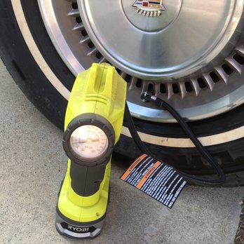 Ibarra automotive - No air in tires upon pick up, 0-12 psi. - Auto Repair Near Me - Montclair, California