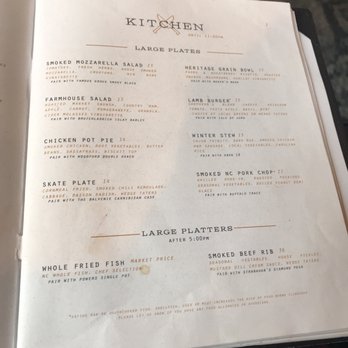 Whiskey Kitchen - Southern Near Me - Raleigh, North Carolina