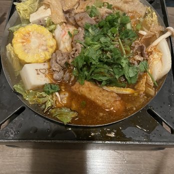 Boiling Point - Beef Hot soup - Taiwanese Near Me - Chino Hills, California