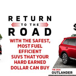 Loch Lomond Mitsubishi