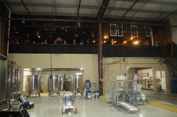 VESSEL TAPHOUSE by null