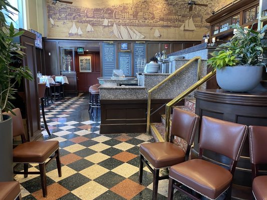 Hemenway's Restaurant by null