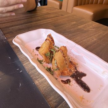 Khaki - Sampler samosas - Indian Near Me - San Ramon, California Khaki - Sampler samosas - Indian Near Me - San Ramon, California