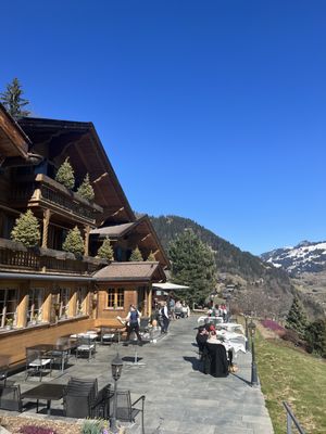 Restaurant Sonnenhof | Restaurant in Saanen by null