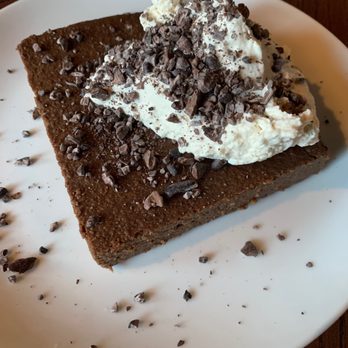 Sorella - Flourless cake, so good, so filling! - Italian Near Me - Milwaukee, Wisconsin