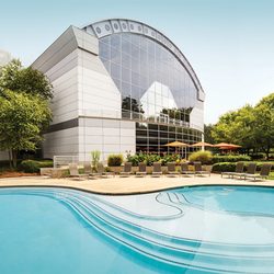 Windy Hill Athletic Club - Outdoor pool