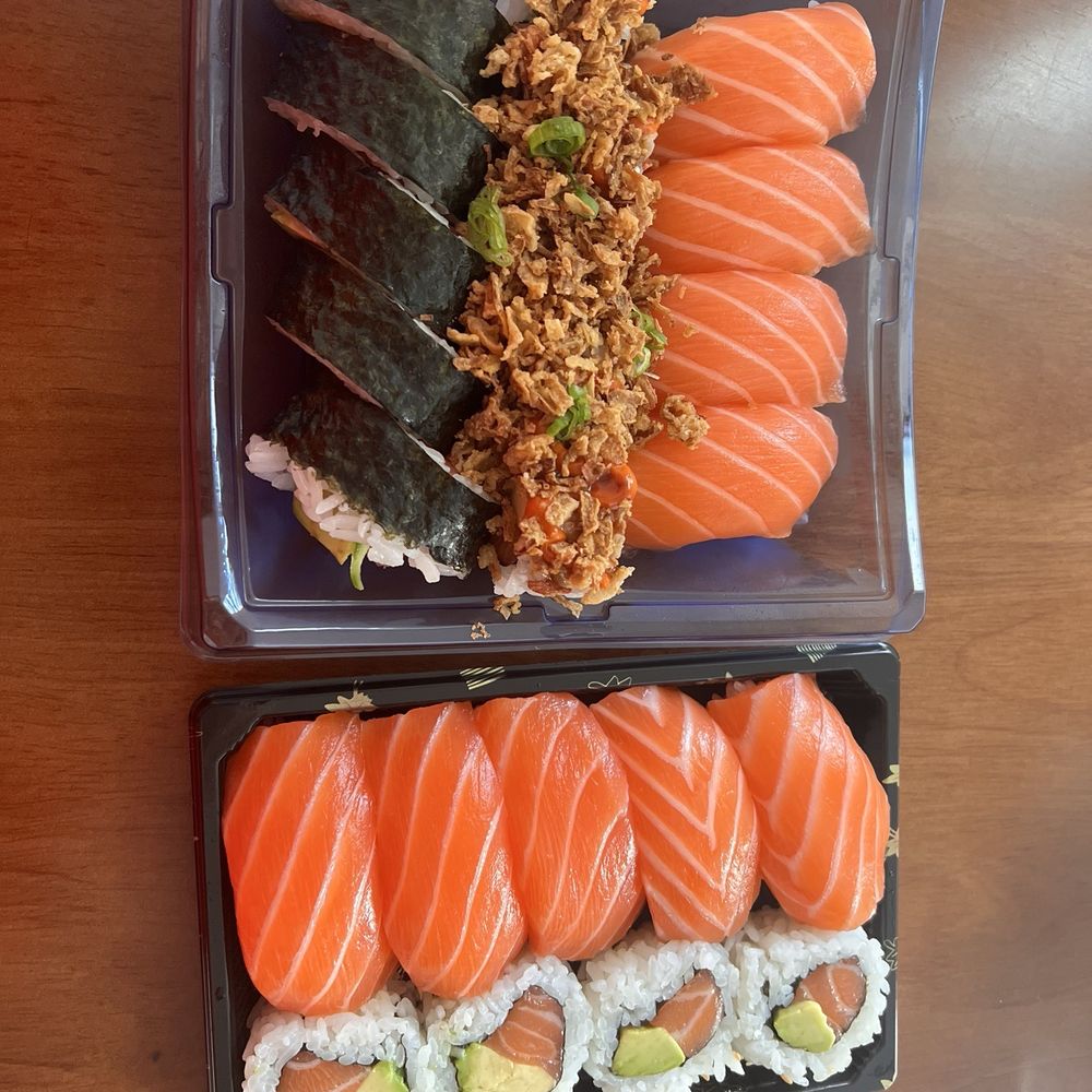 Sun Sun Sushi Shop - Sushi Bars Near Me - Berkeley, California