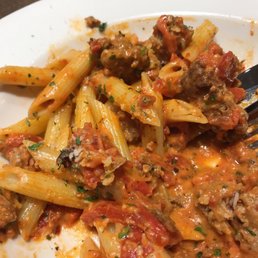 Penne Bolognese