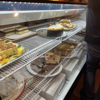Elio’s Pizzeria - Dessert cabinet - Pizza Near Me - Canyon Lake, Texas Elio’s Pizzeria - Dessert cabinet - Pizza Near Me - Canyon Lake, Texas
