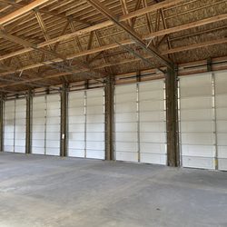 Crane Overhead Door