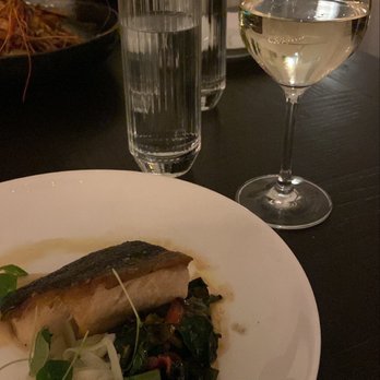 The George - 10/10 - Chefs Kiss - New American Near Me - Seattle, Washington The George - 10/10 - Chefs Kiss - New American Near Me - Seattle, Washington