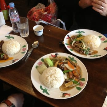 China China - Bean Curd and Mixed Vegetable - Chinese Near Me - Brighton, BNH
