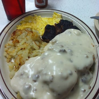 Jeri's Jumbos Cafe - HALF order, everything was hot & tasty - Diners Near Me - Pocatello, Idaho