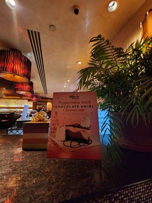 The Cheesecake Factory by null