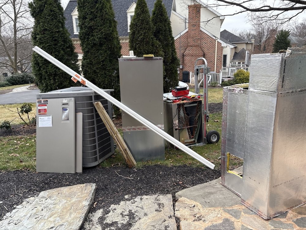 Slide of Evergreen Heating and Air