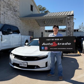 Autostrade - Used Car Dealers Near Me - Tomball, Texas