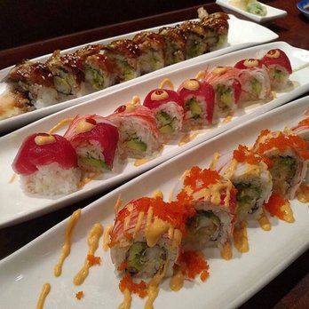 Sushi Robata - Longhorn, ability, sunshine rolls - Sushi Bars Near Me - Dallas, Texas Sushi Robata - Longhorn, ability, sunshine rolls - Sushi Bars Near Me - Dallas, Texas
