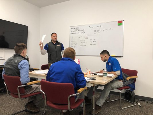 Polar Plumbing, Heating and Air Conditioning Logo