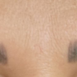 My brows 3 weeks after