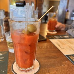 McGarry's Pub - The best bloodies