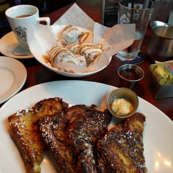 Batch - French toast and fritters - American Near Me - Miami, Florida