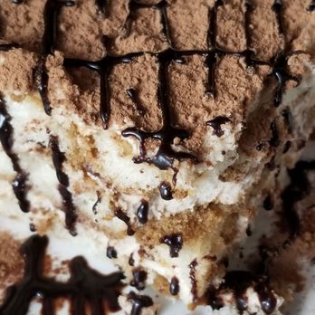 AMA Wood Fired Kitchen And Bar - Tiramisu - Italian Near Me - Fishkill, New York AMA Wood Fired Kitchen And Bar - Tiramisu - Italian Near Me - Fishkill, New York
