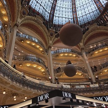 Galeries Lafayette Haussmann - Department Stores Near Me - Paris, 75