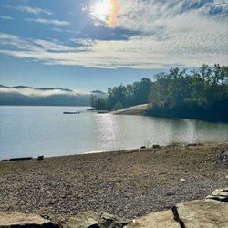 Cave Run Lake Information