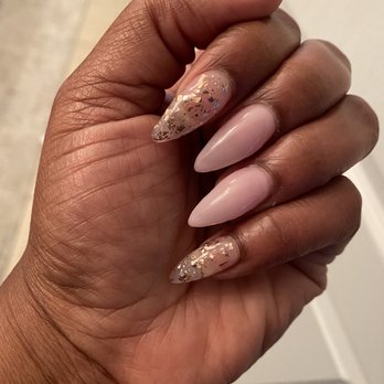 Soho Nails Spa - Cary - Anna got the shape right and recommended the color. In love, thanks Anna! - Nail Salons Near Me - Cary, North Carolina