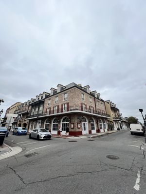 Maison Dupuy Hotel by null