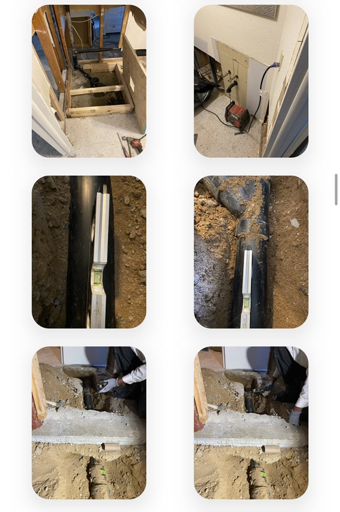 Slide of All Hours Plumbers