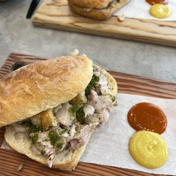 Meat & Bread - Porchetta - Sandwiches Near Me - Austin, Texas